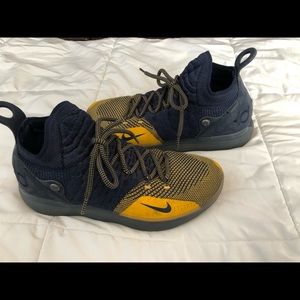 Michigan color KD’s!